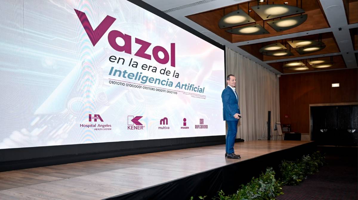 Vazol en la era de la Inteligencia Artificial