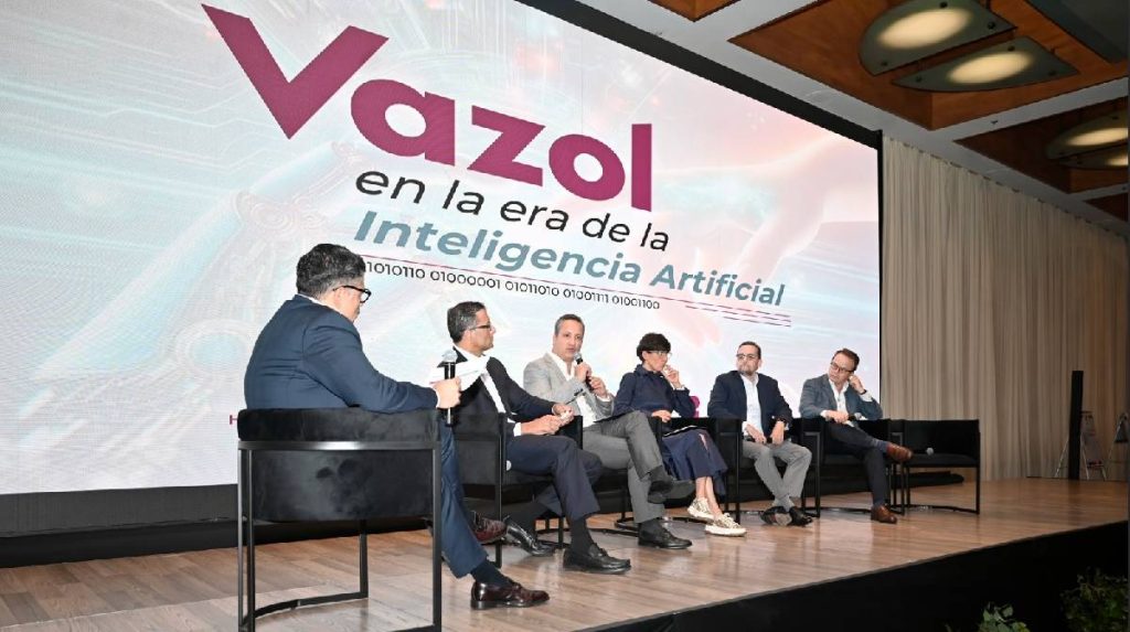 líderes-vazol-holding-unidades-de-negocio-inteligencia-artificial-reunión
