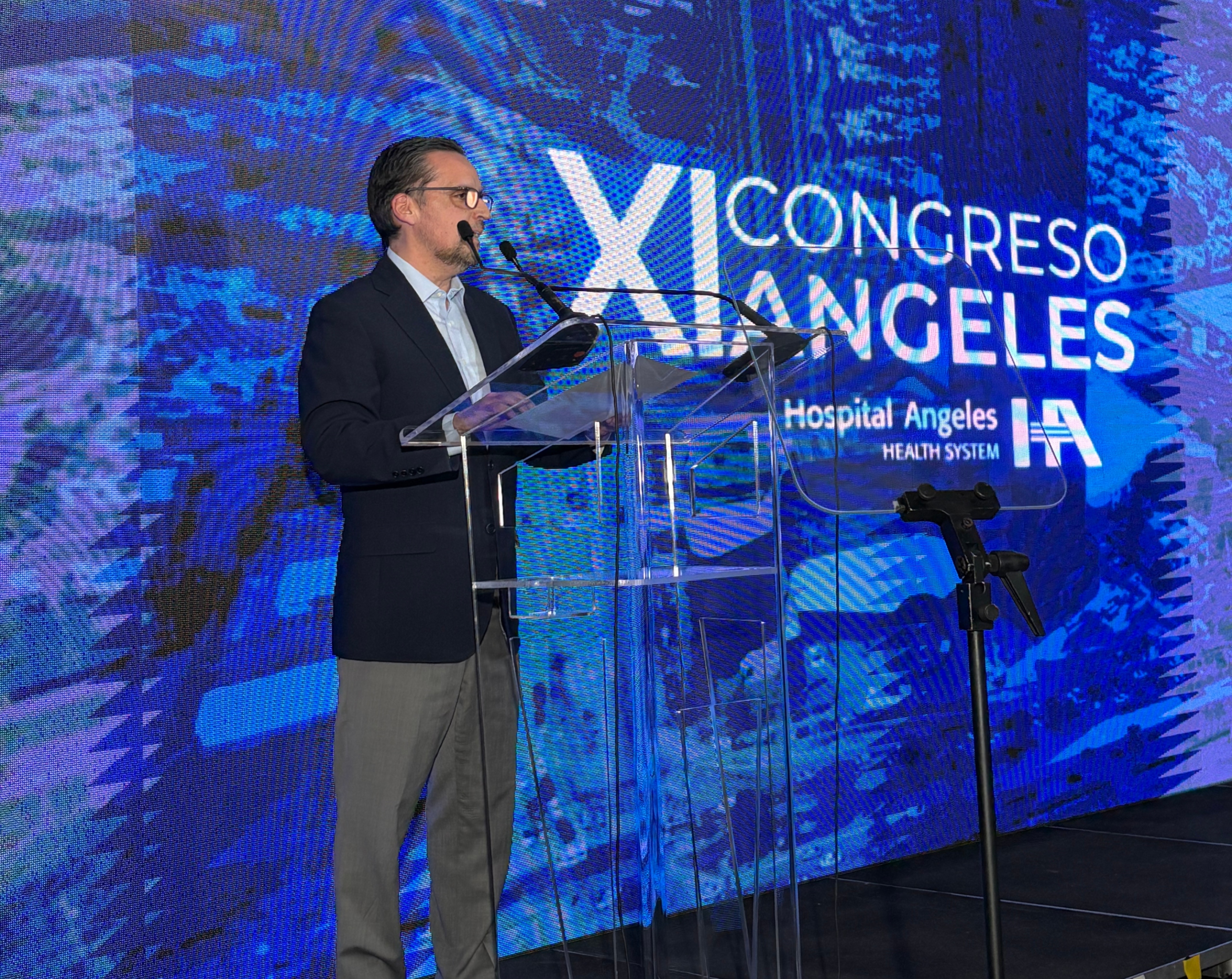 Hospital Angeles celebra la XI edición del Congreso Angeles