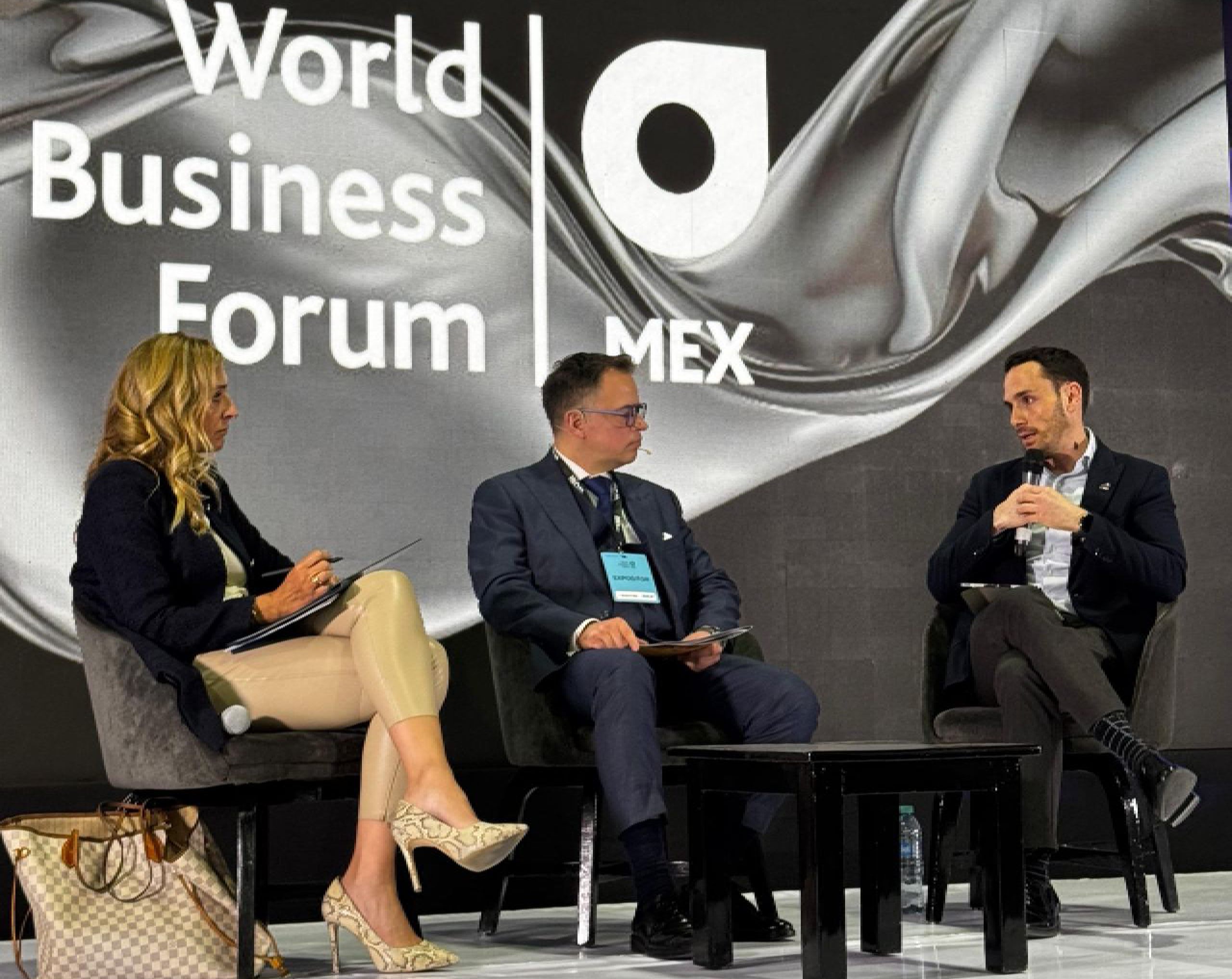 Multiva comparte visión estratégica en WOBI 2025