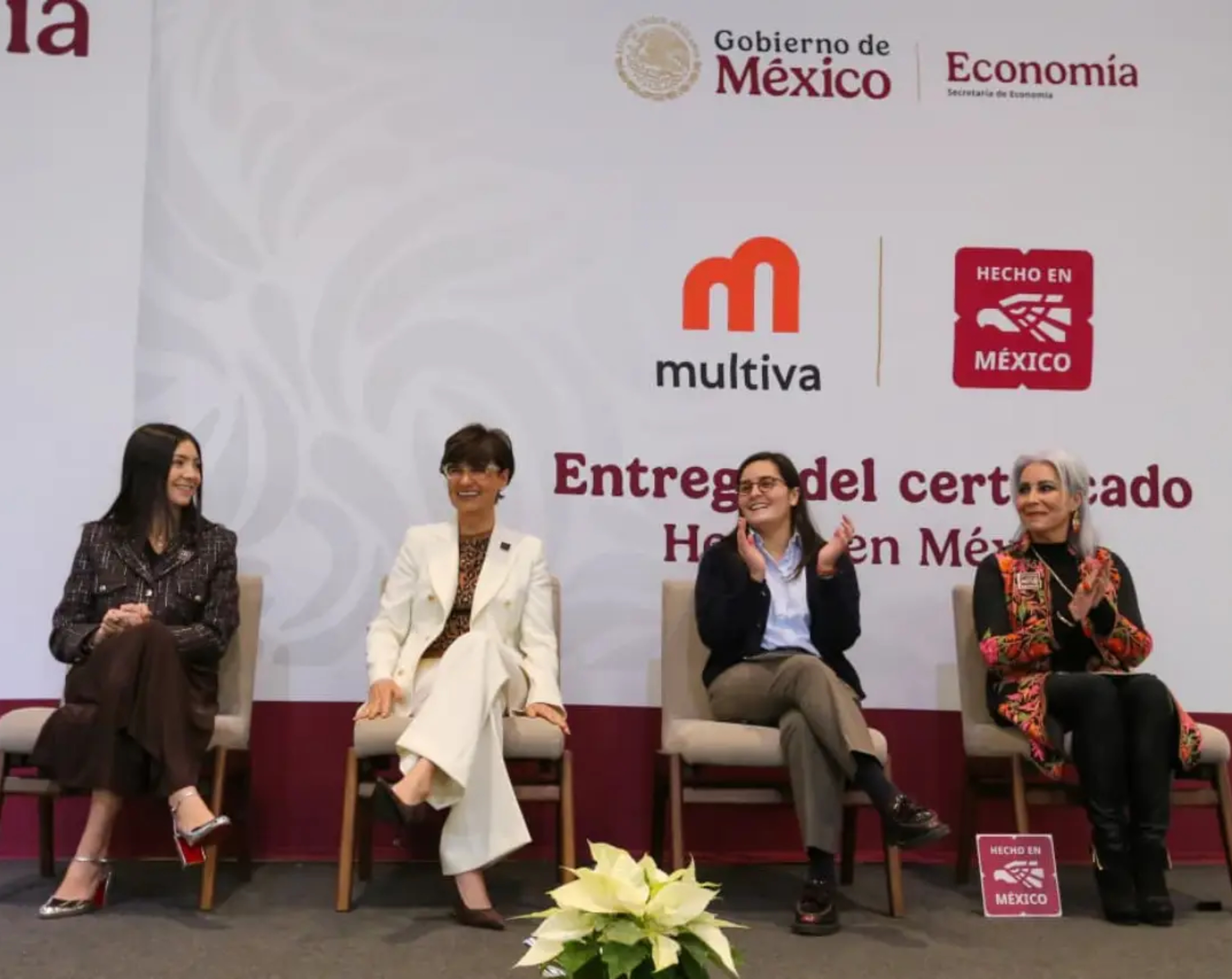 Multiva certificado Hecho en México y anuncia inversión estratégica