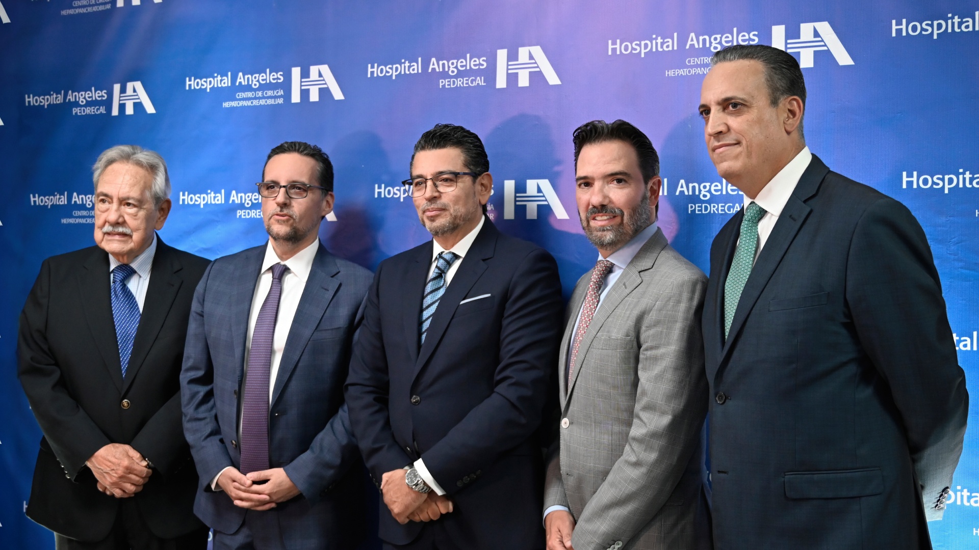 Hospital Angeles Pedregal inaugura centro de alta especialidad