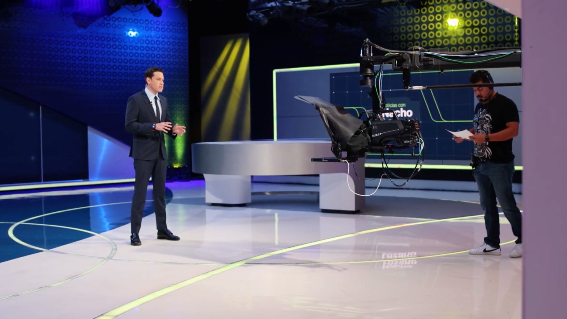 Imagen Televisión cumple 10 años de información y entretenimiento